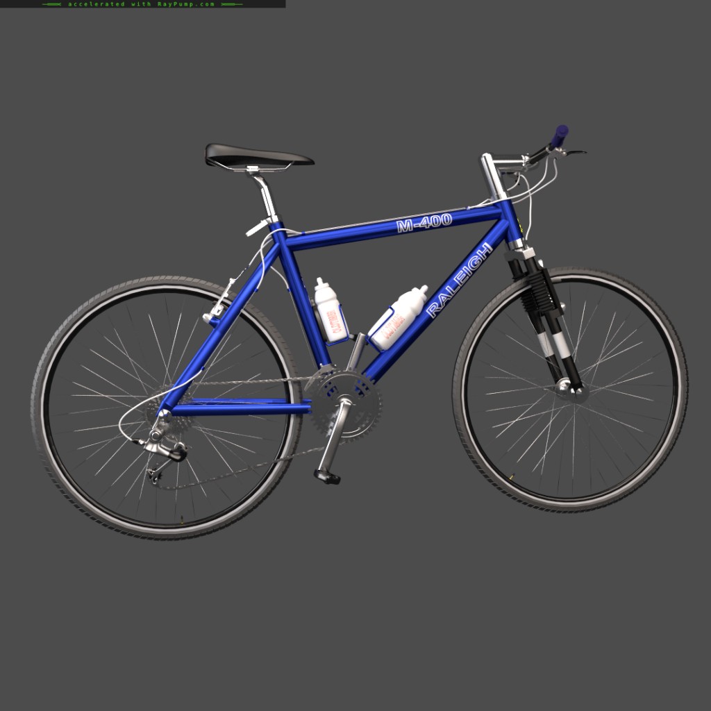 My Old MTB preview image 2